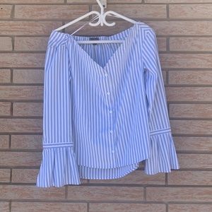 High line blouse